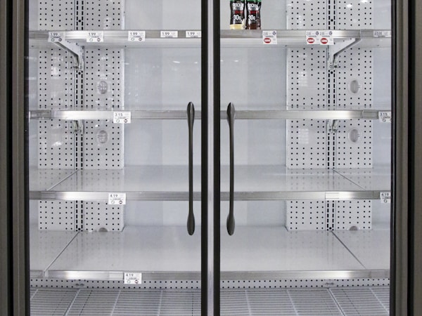 Thermocool Chest Freezer 200L